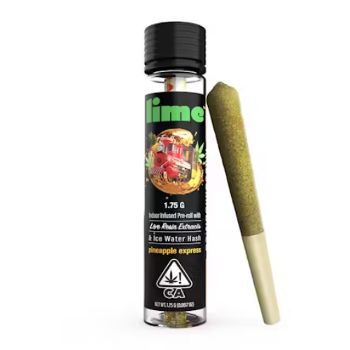 Lime - Pineapple Express | Atrium Dispensary